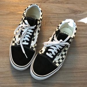 Men’s Old Skool Vans